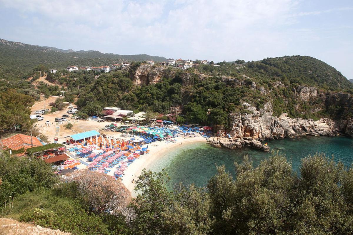 Aze's Garden Daire Kaş