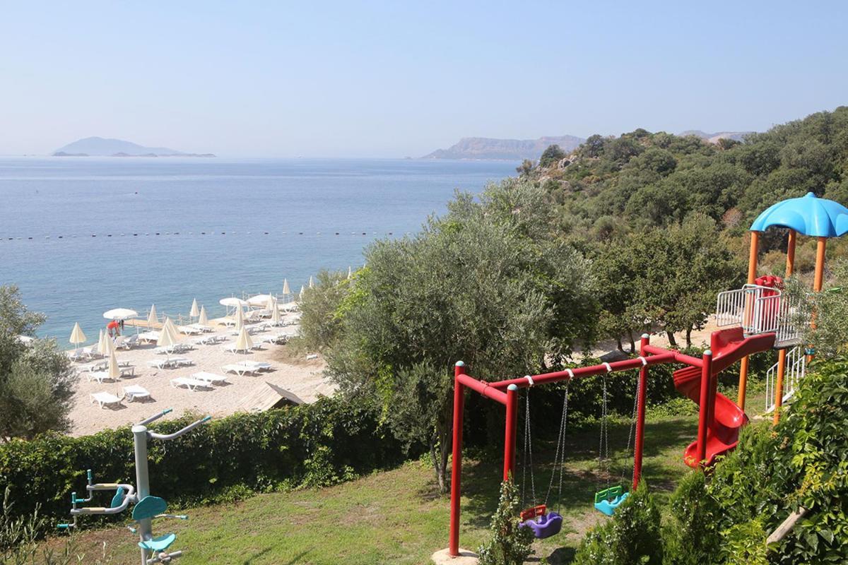 Aze's Garden * Kaş